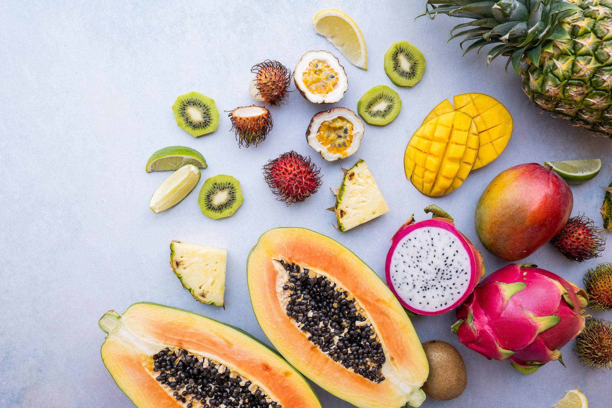 Tropical Fruits: Exploring the Tamarind's Doppelganger