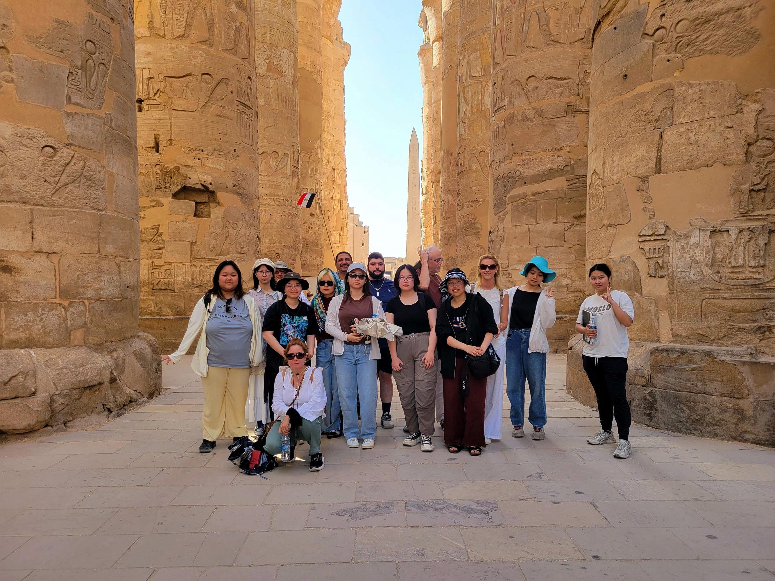 SVA Destinations: The Art of Ancient Egypt | School of Visual Arts ...