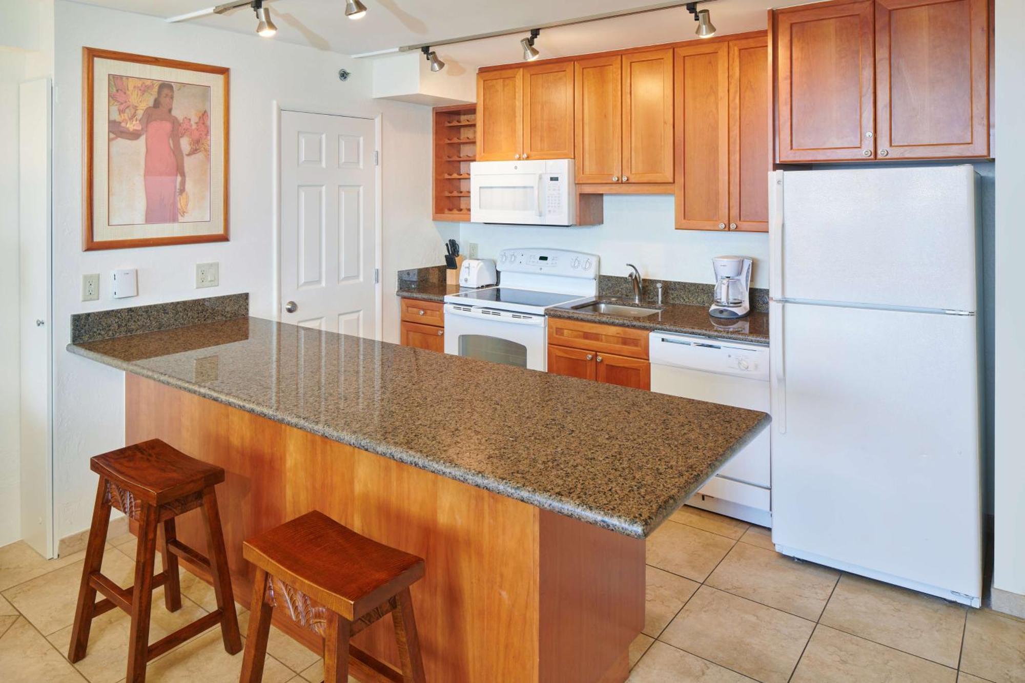 Studio Kitchen