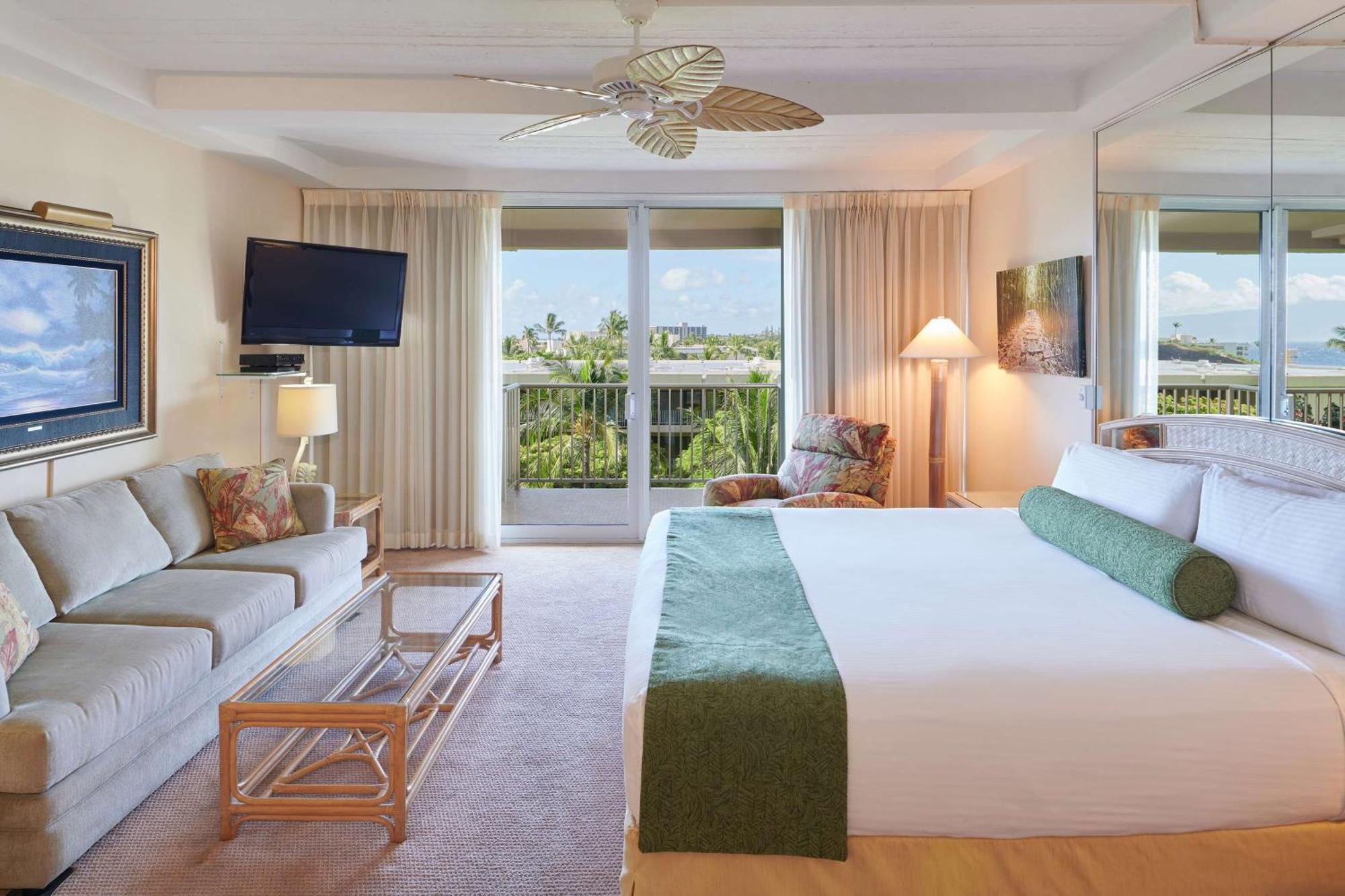 Studio Ocean View Premium