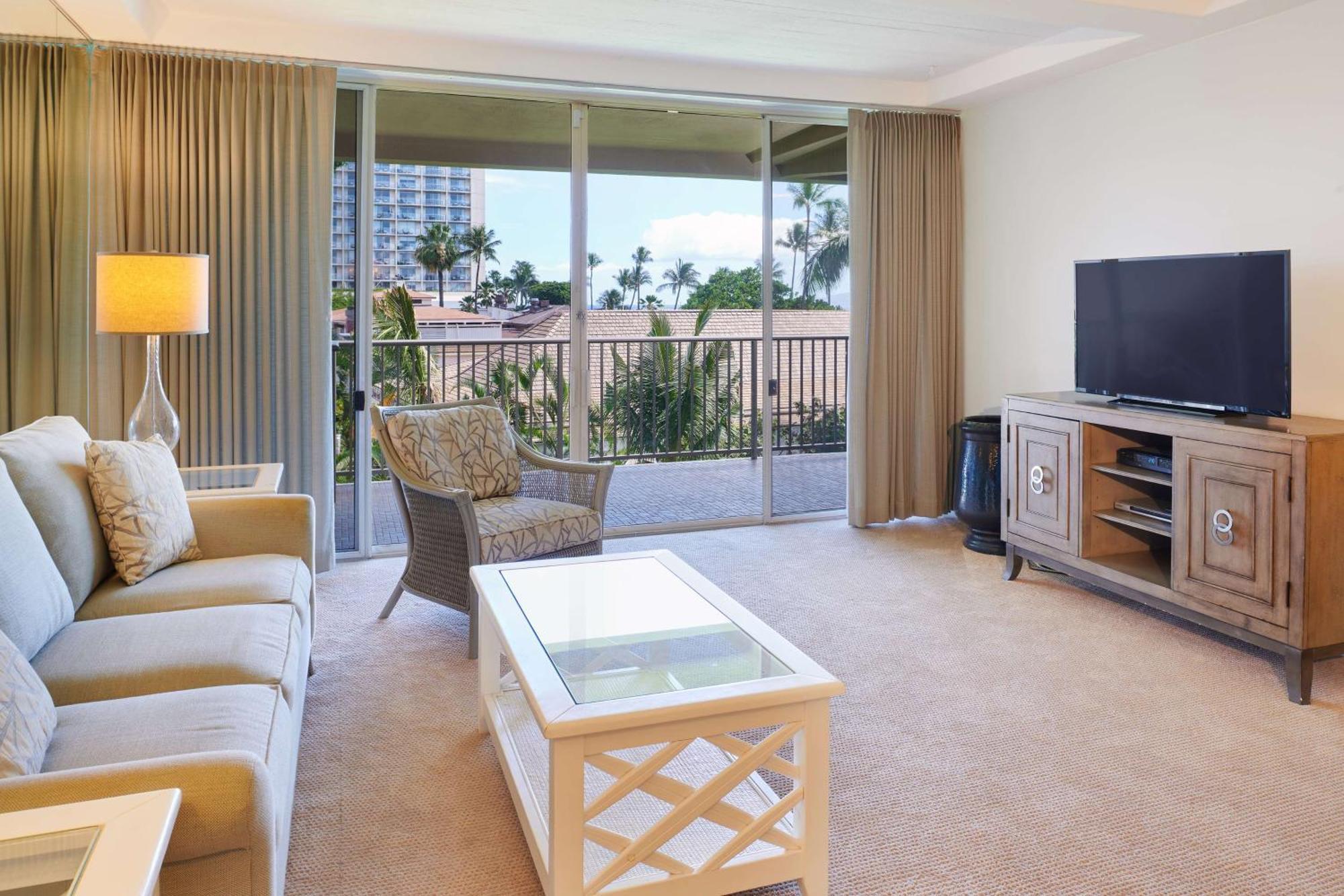 1-Bedroom Ocean View Premium