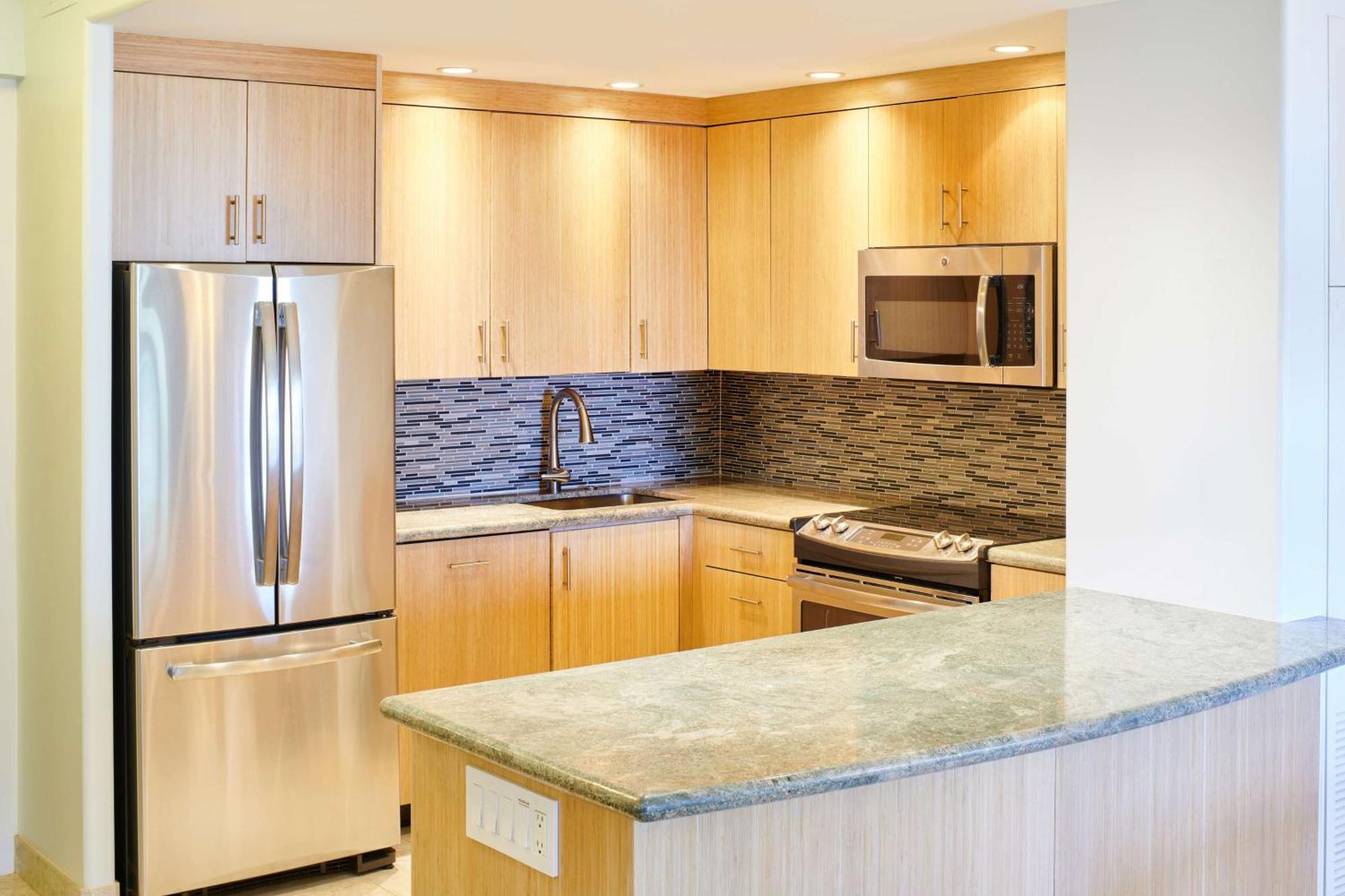1-Bedroom Ocean View Premium