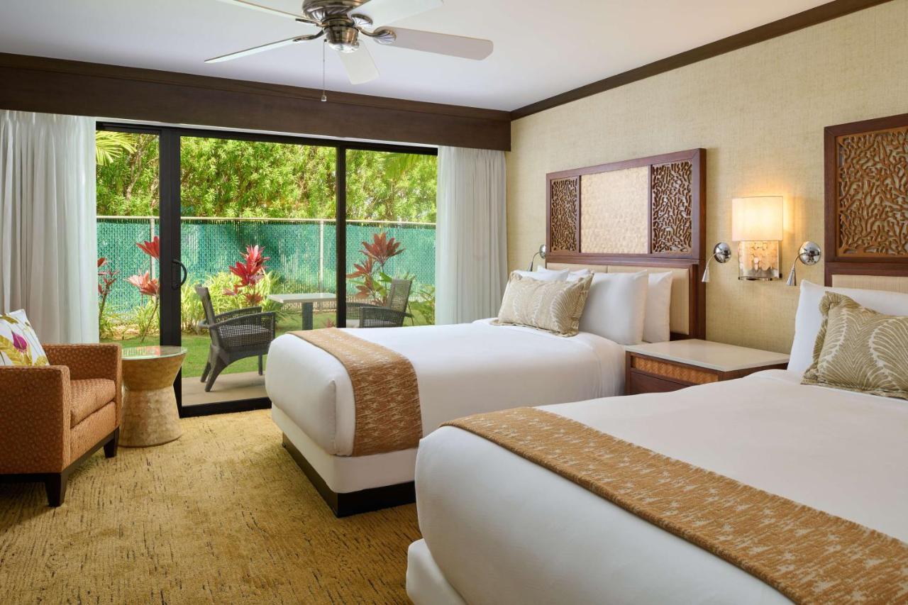 Double Room Garden View