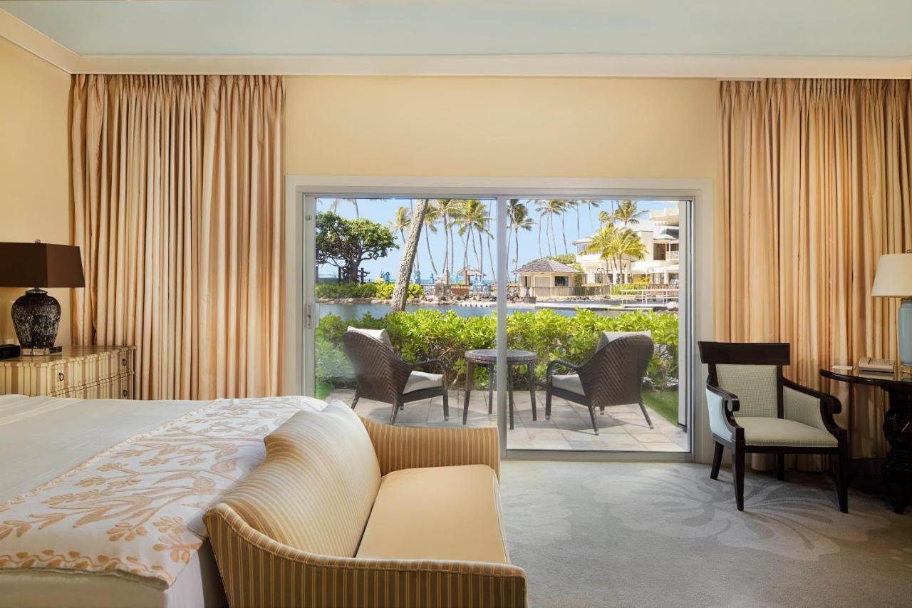 Lagoon View Room
