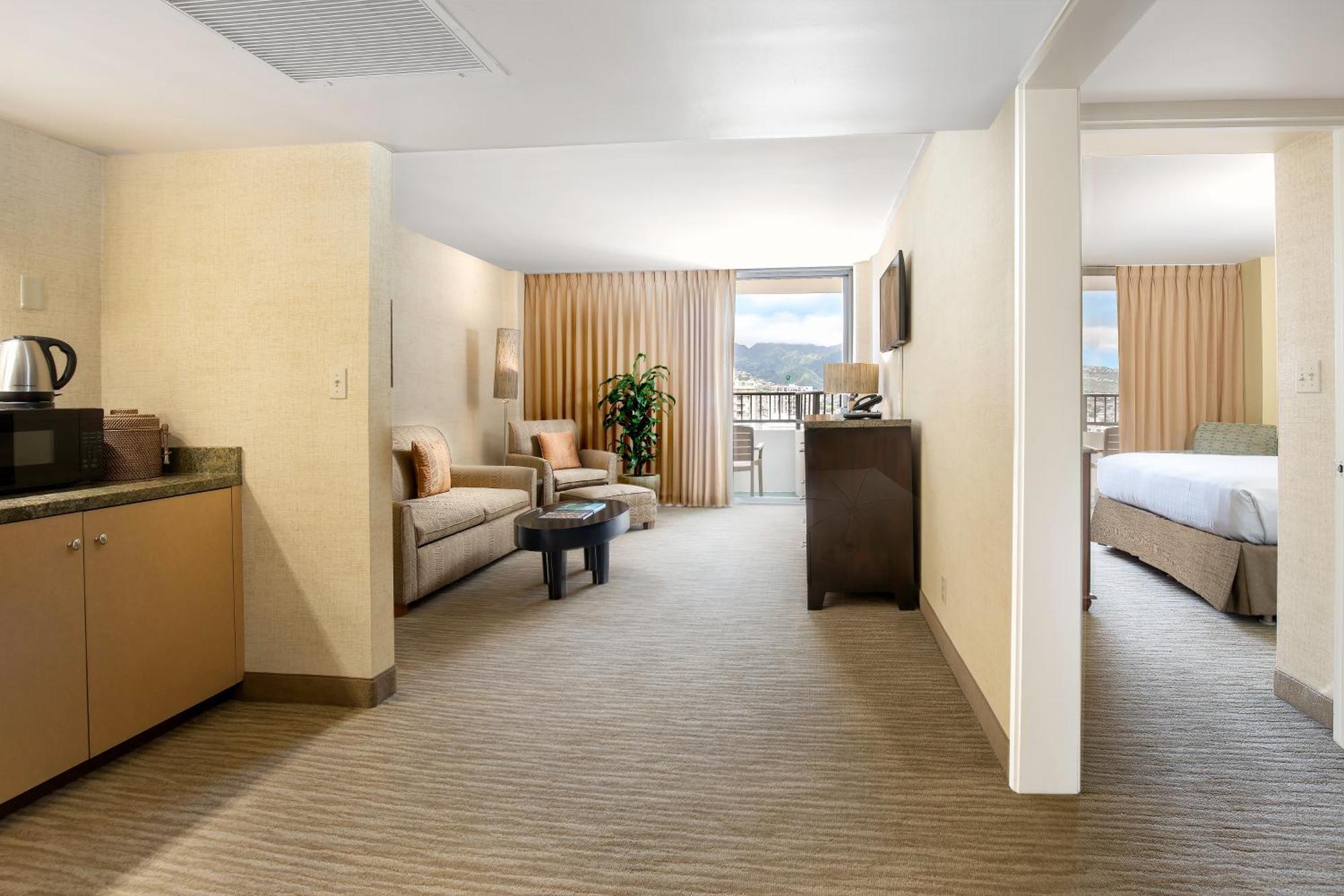 Suite Mountain View