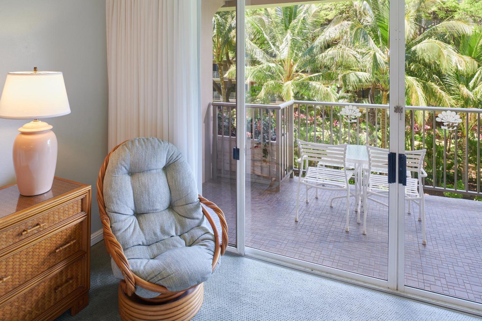 Studio Garden View