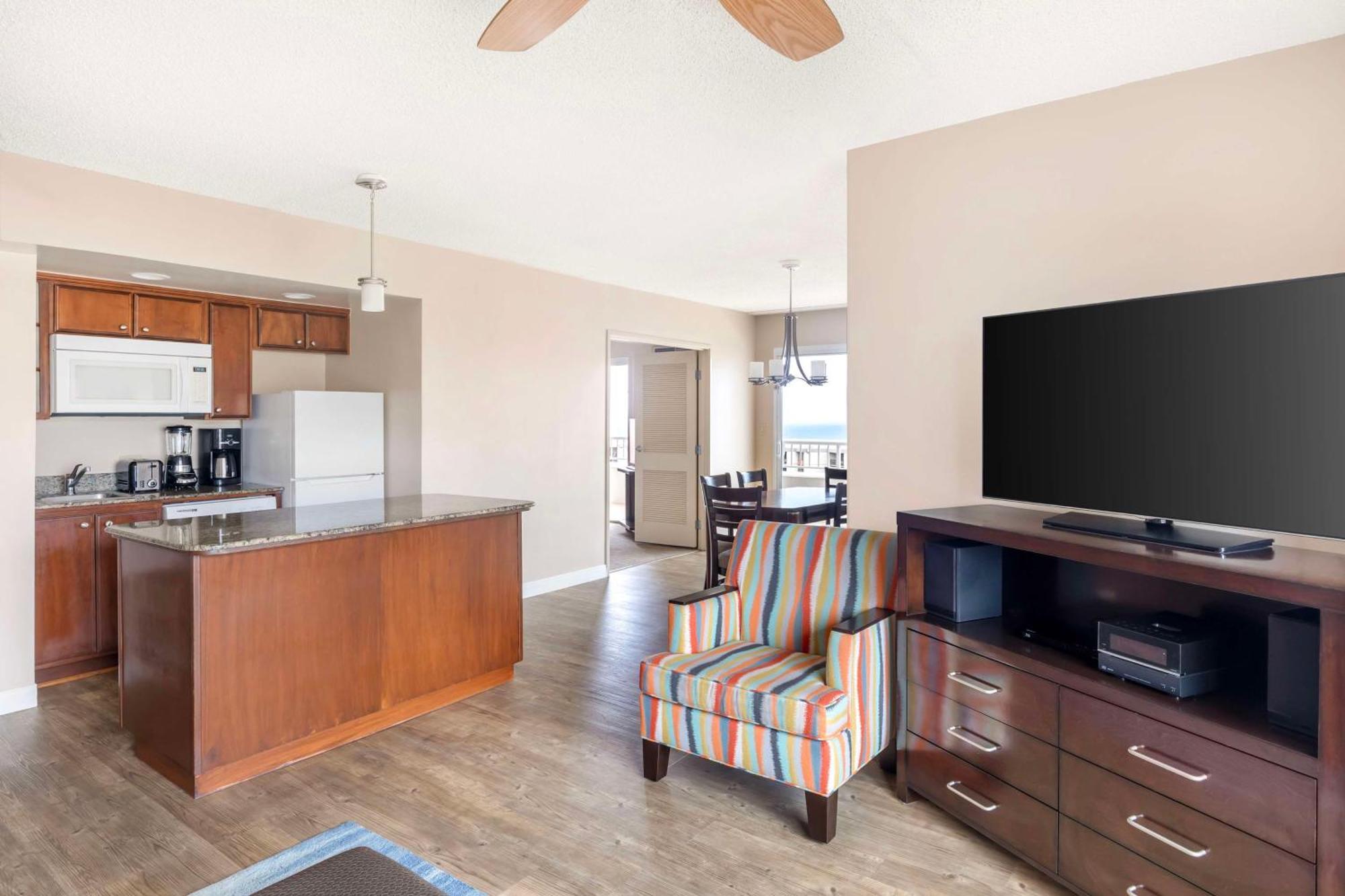 Two-Bedroom Suite Balcony