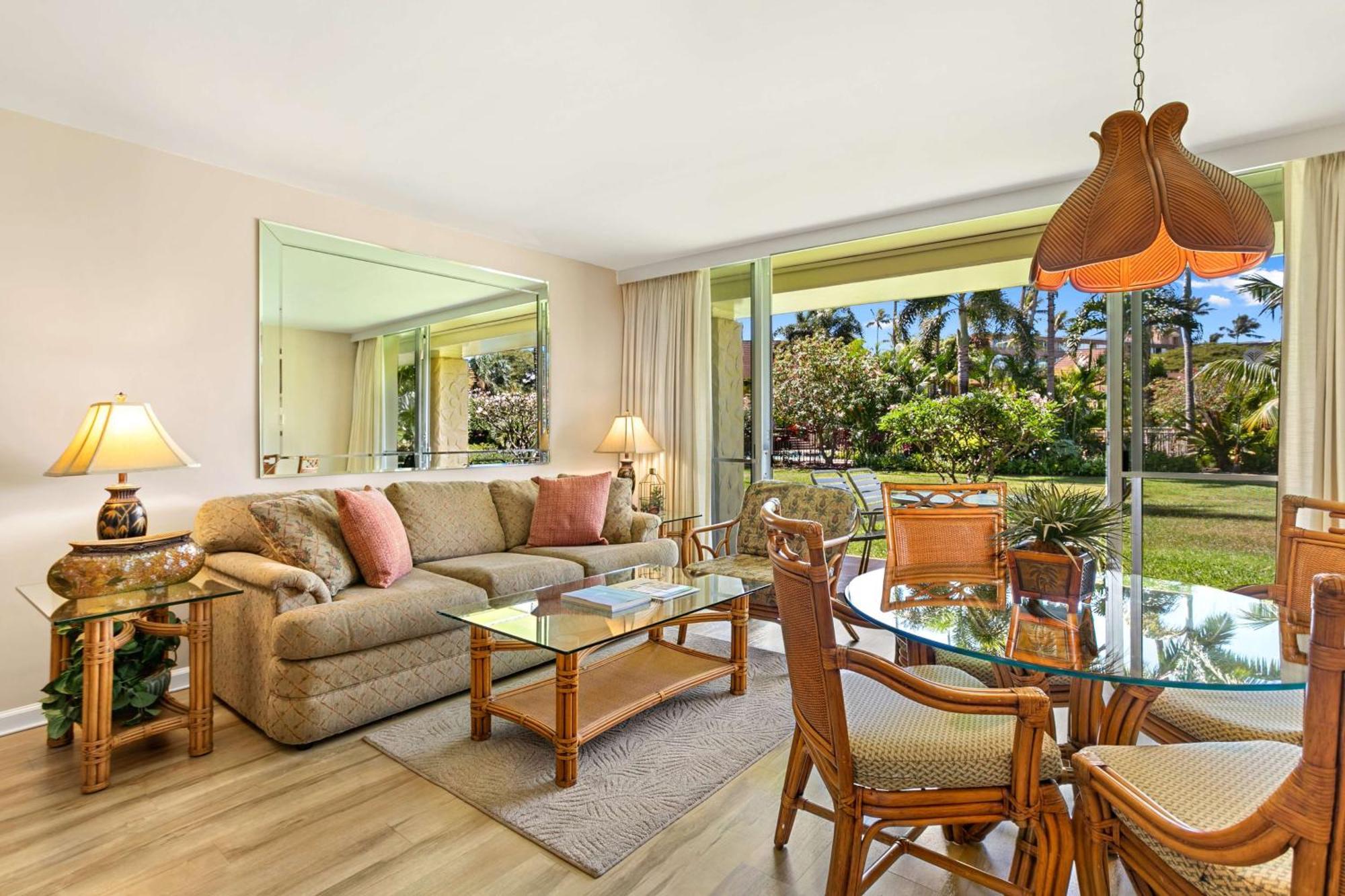 Studio Garden View Premium