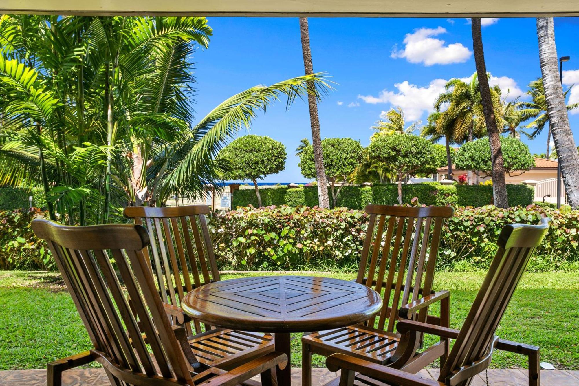 Studio Garden View Deluxe