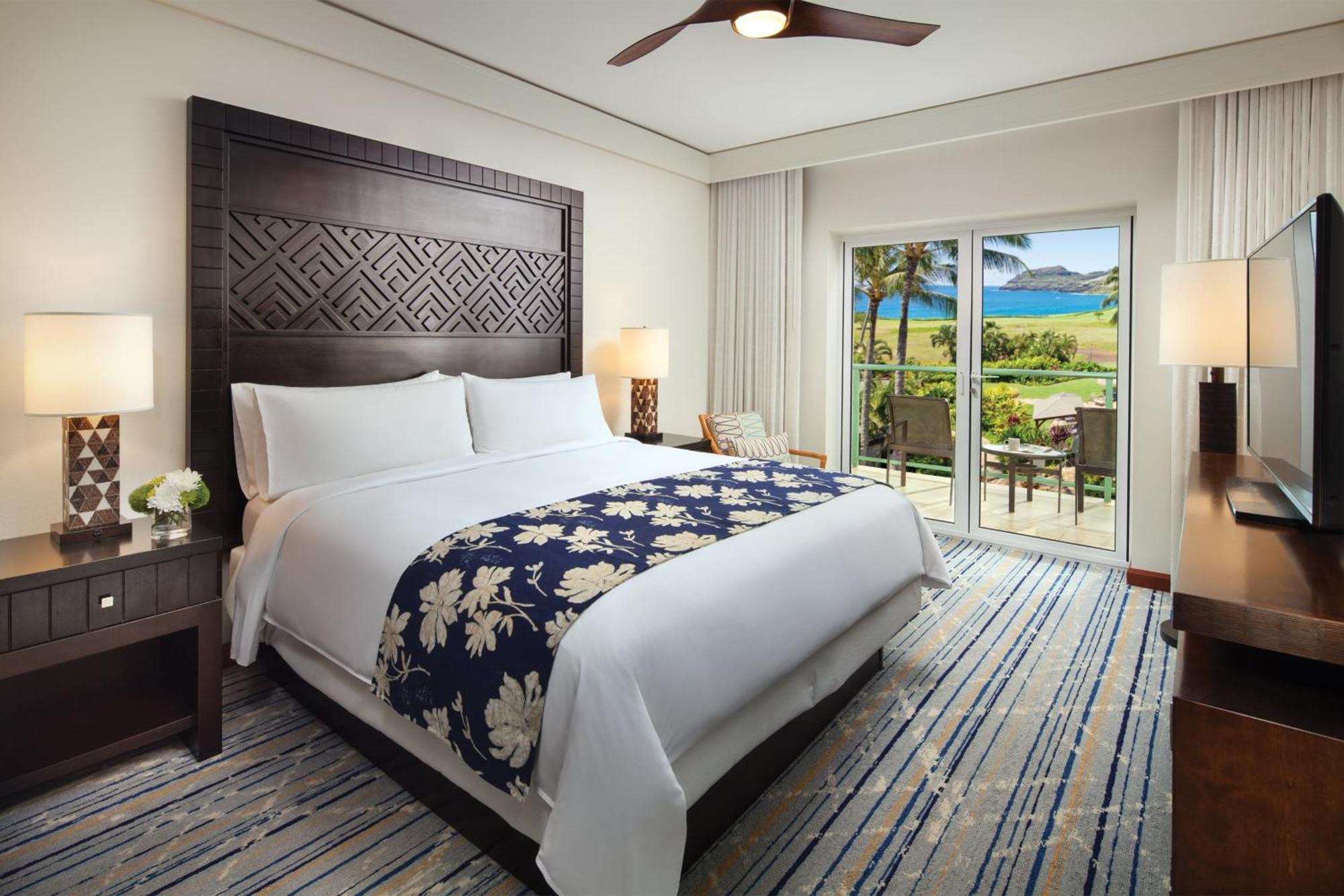 Three-Bedroom Villa Ocean View