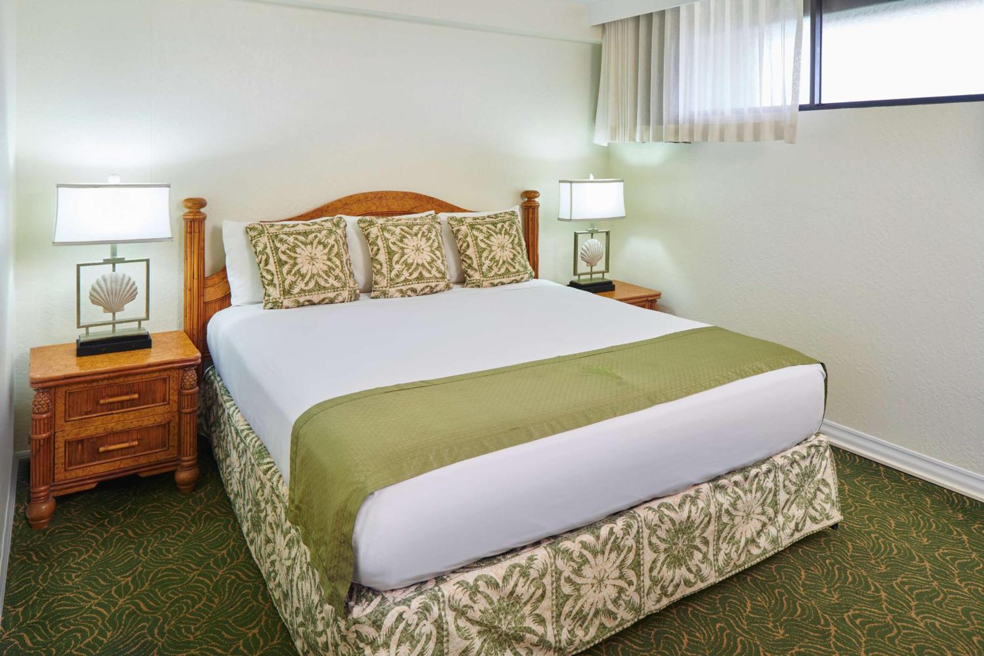 One-Bedroom Suite Ocean View