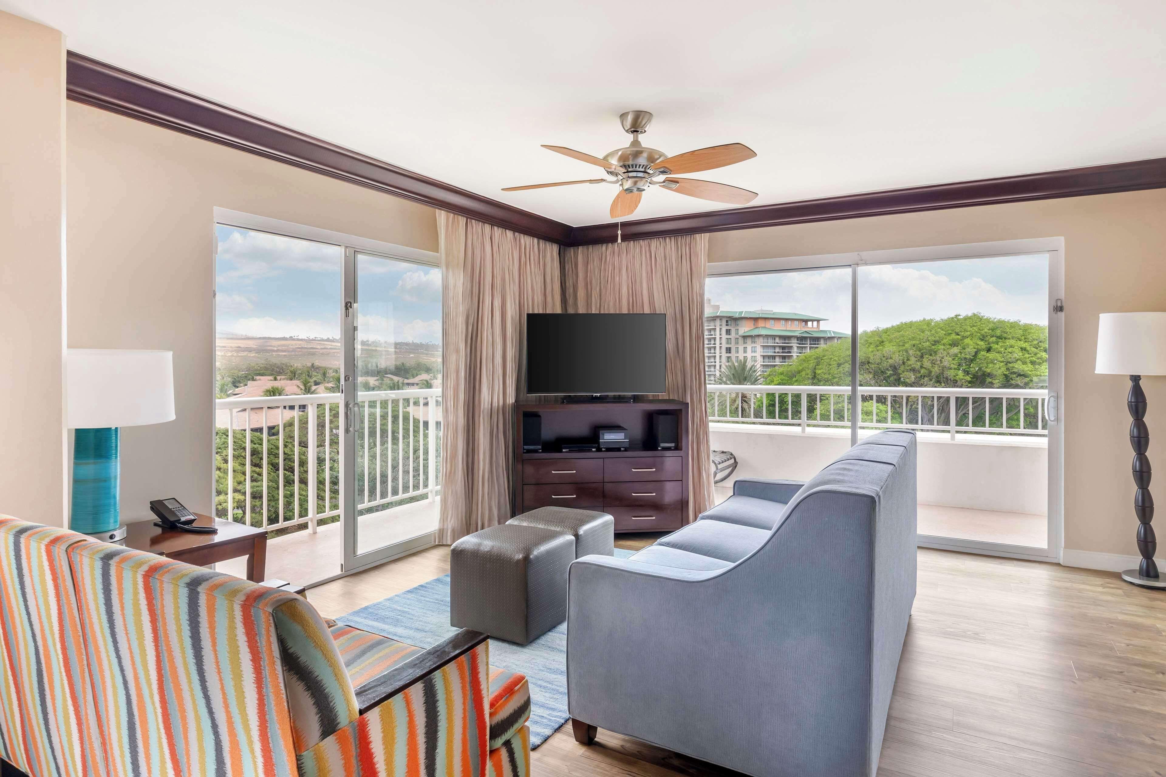 Two-Bedroom Suite Balcony