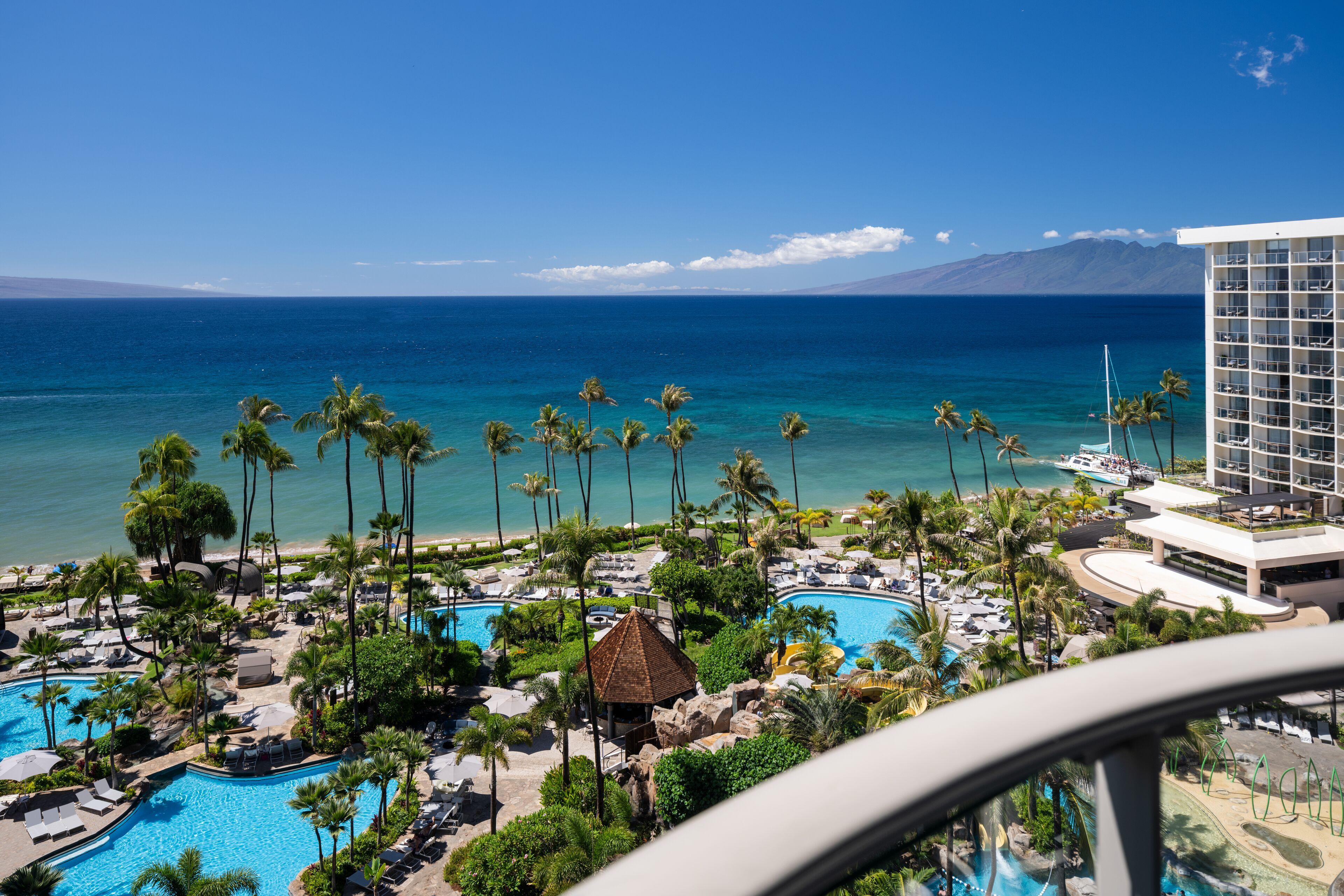 Kukahi Superior King Room Ocean View