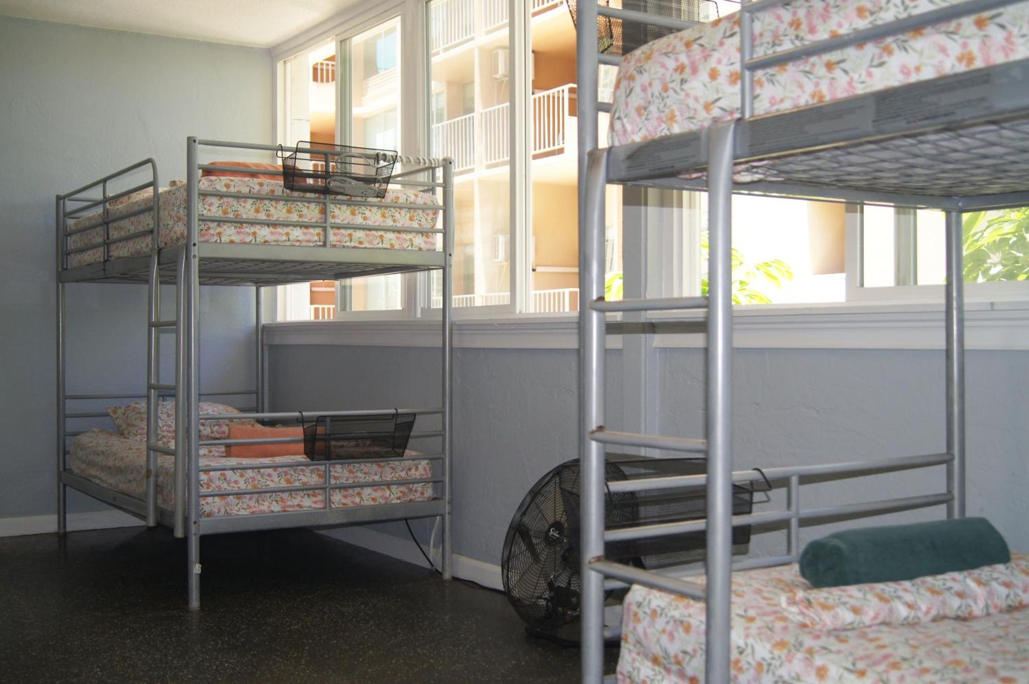 Bed 10-Bed Mixed Dormitory Room