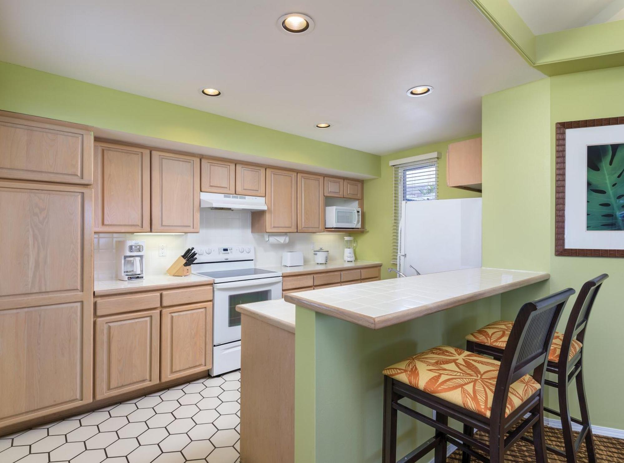 Two Bedroom Condo