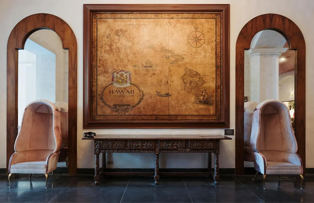 The Royal Hawaiian, A Luxury Collection Resort, Waikiki-1