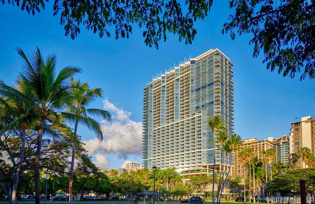 Ka Laʻi Waikiki Beach, LXR Hotels&Resorts-1