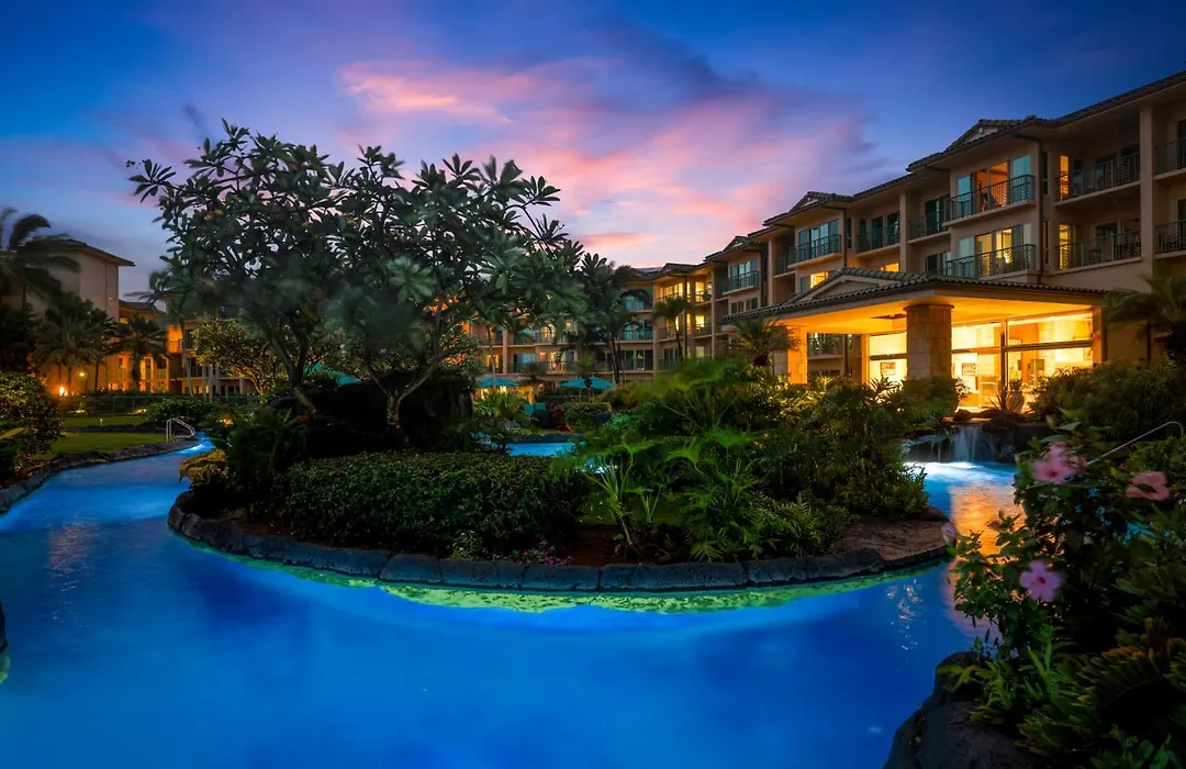 Waipouli Beach Resort And Spa Kauai By Outrigger-1