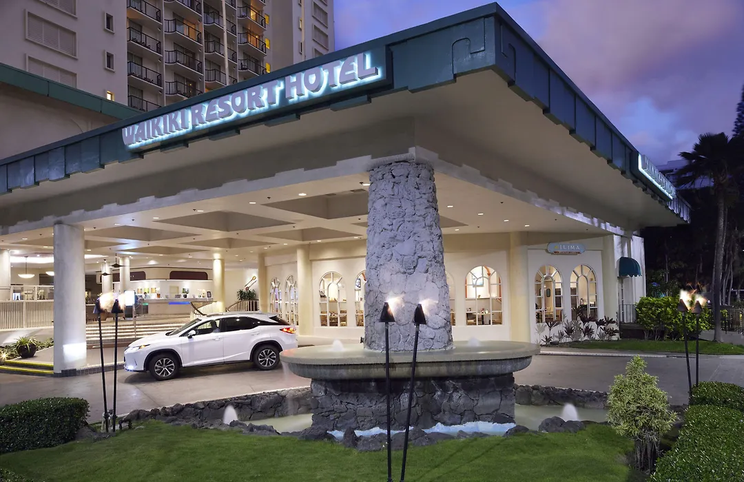 Waikiki Resort Hotel-1
