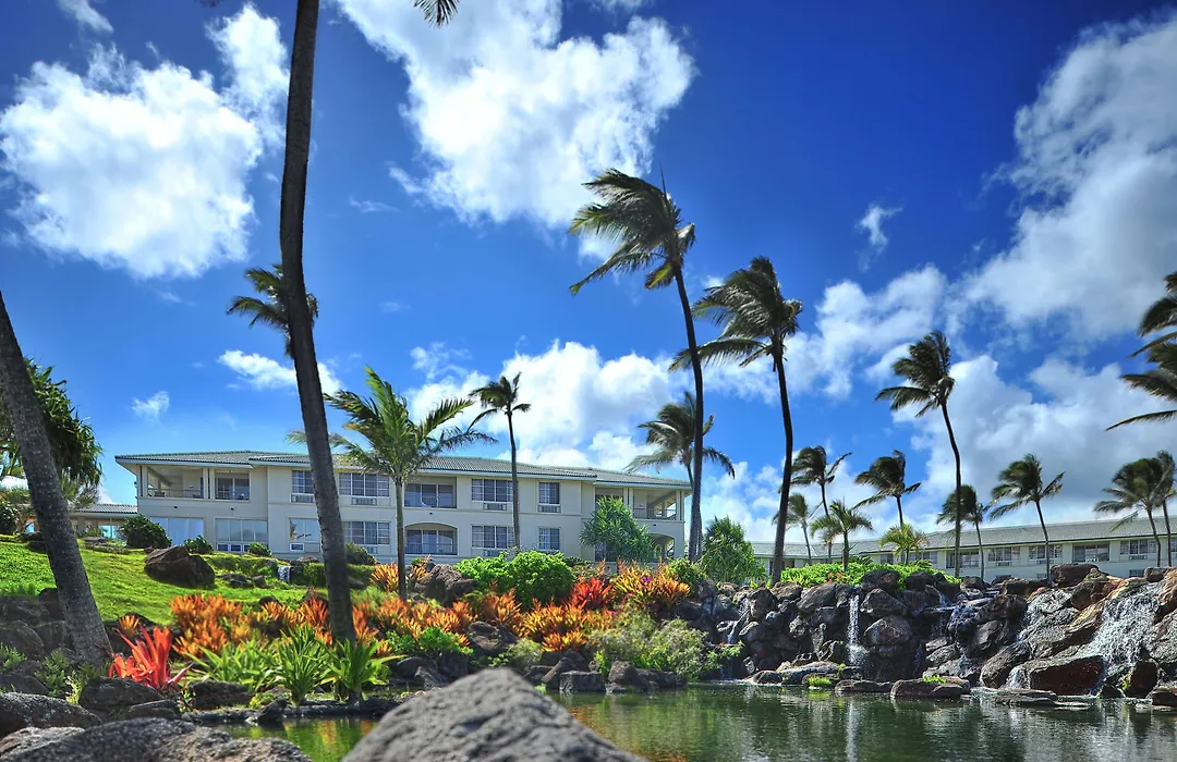 Hilton Vacation Club The Point At Poipu Kauai-1