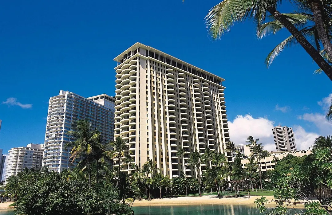 Hilton Grand Vacations Club At Hilton Hawaiian Village-1