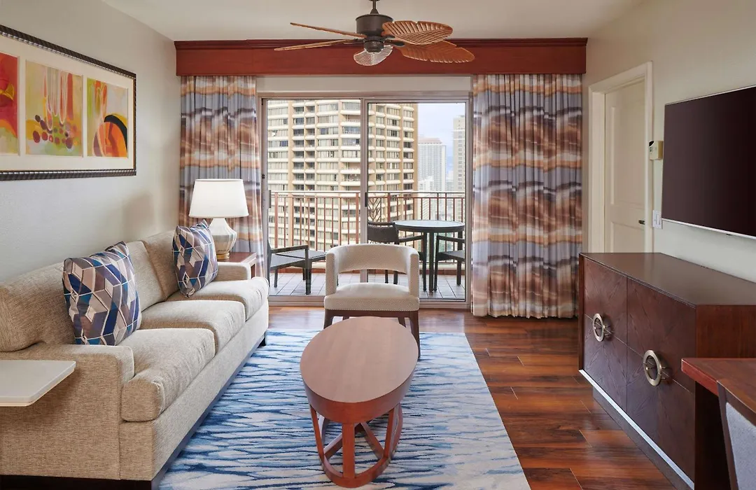 Hilton Grand Vacations Club Grand Waikikian Honolulu-1