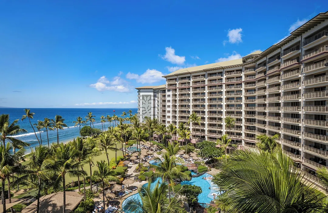 Hyatt Vacation Club At Ka'Anapali Beach-1
