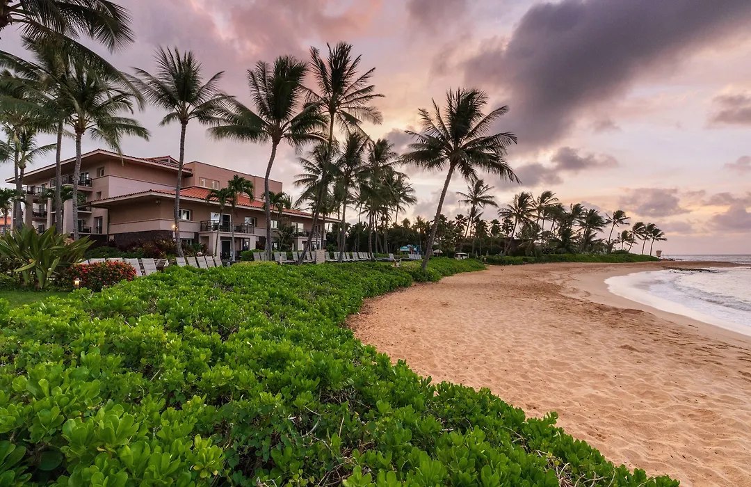 Marriott'S Waiohai Beach Club-1