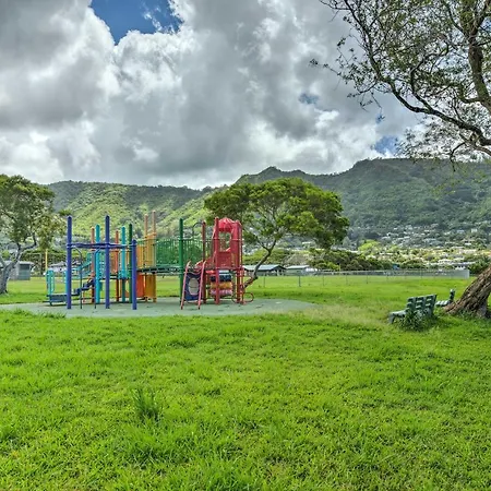 Serene Manoa Valley Home With Tropical Mtn Views!-2
