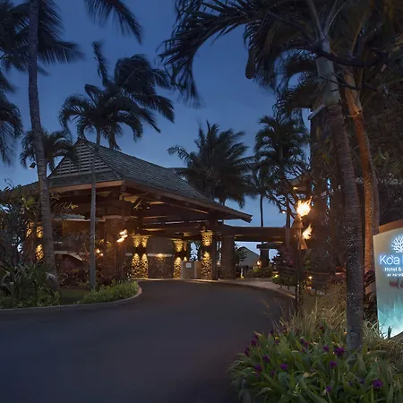 Koa Kea Resort On Poipu Beach-2