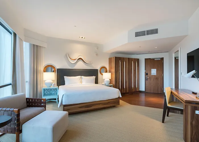 Hyatt Centric Waikiki Beach Honolulu
